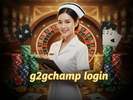 ทางเข้า g2gchamp login