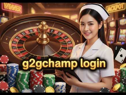 g2gchamp login