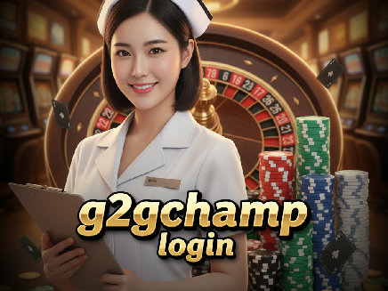login g2gchamp login
